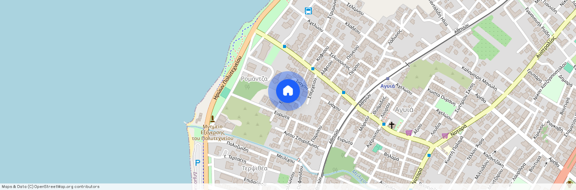 Ασωπού 1, Πάτρα 264 42, Ελλάδα (26442)