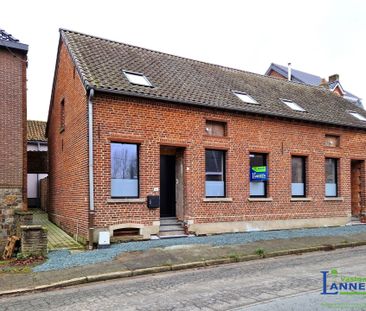 Gezellige half-open woning met 2 slpkmrs te Tollembeek - Photo 5