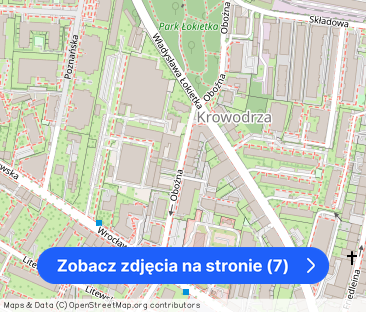 Do wynajęcia mieszkanie 2-pokojowe ul. OBOŹNA Kraków – zdjęcie 1