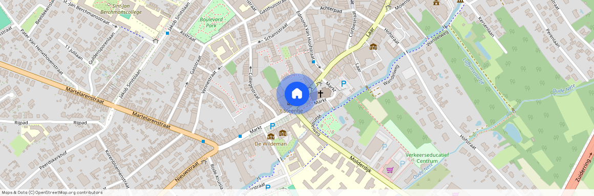 Markt 60, 2400, Mol