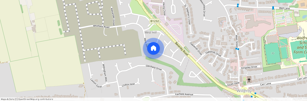 West Hill Road, Kirkella, HU10 7FG