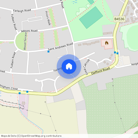 Perscoran Way, Pershore