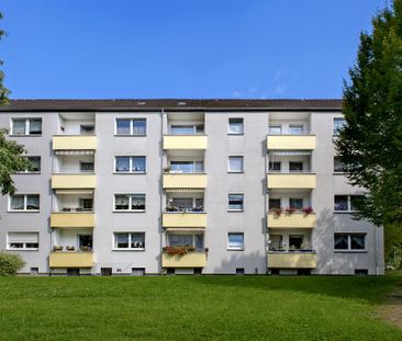 Demnächst frei! 4-Zimmer-Wohnung in Hattingen Stadtmitte - Photo 2