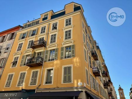 Location Appartement 2 pièces 25m² NICE 06300 - Photo 5