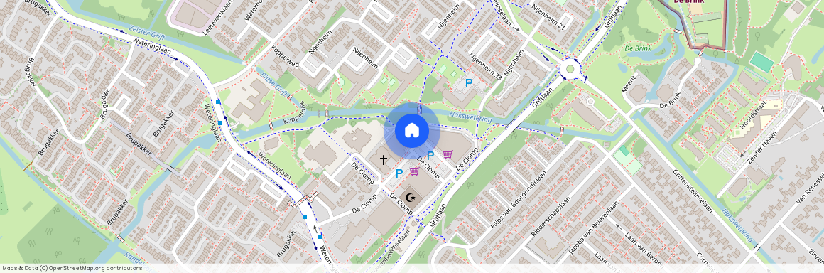 De Clomp 3332, De Clomp, 3704KB, Zeist