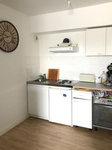 APPARTEMENT NIORT - 2 pièce(s) - 43 m2 - Photo 4