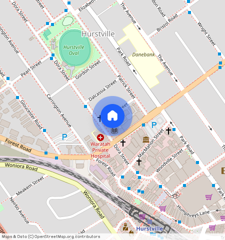 32/12-22 Dora Street Hurstville