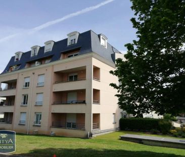 Appartement à louer 2 pièces 56.54m² - Photo 3