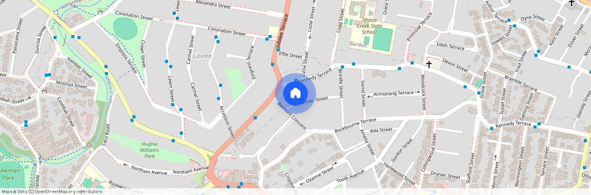 19 Gulliver Street, Paddington, QLD 4064