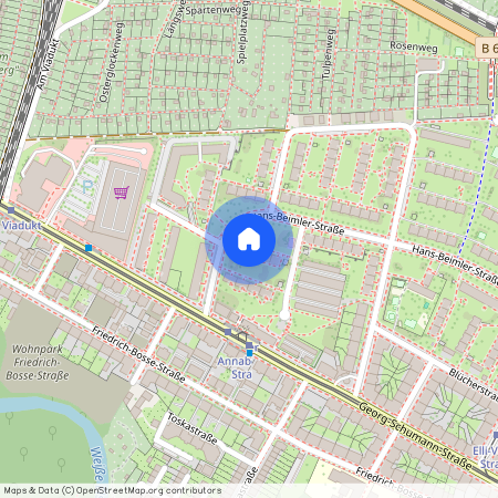 Hans-Beimler-Str. 39 · 04159 Leipzig (Möckern)