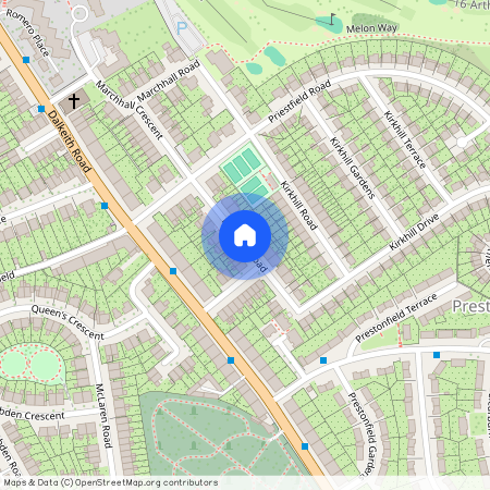 Kilmaurs Road, Newington, Edinburgh, EH16