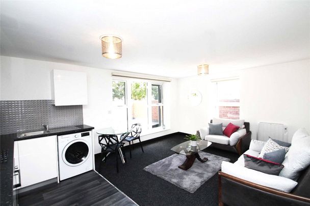 San Court, 33 Wilmslow Road, Rusholme, Manchester, M14 5EB - Photo 1
