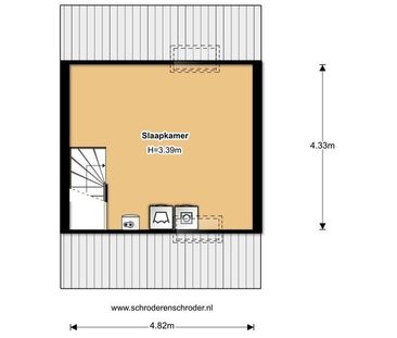 Te huur: Huis Berkenlaan in Loosdrecht - Photo 5