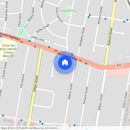 60/4 Wilkin Street, NSW 2199, Yagoona