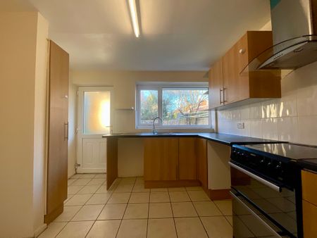 2 bedroom Detached Bungalow to let - Photo 5