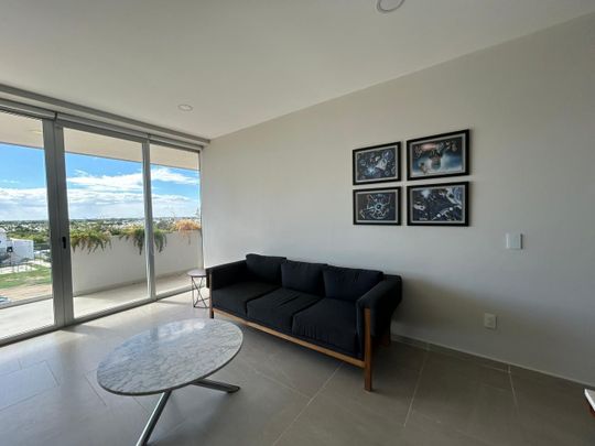 Departamento de 2 recámaras, amueblado, en complejo con amenidades. - Photo 1