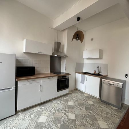 Location Appartement 2 pièces 50m² MACON 71000 - Photo 4