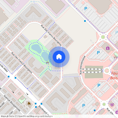 1065 Des Francs-Bourgeois Street, Boisbriand, QC