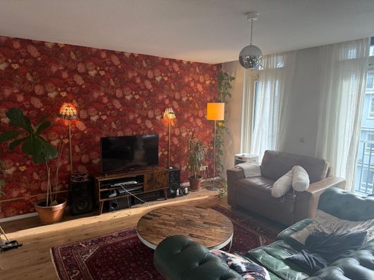 Derde Oosterparkstraat 82-D, Oosterparkbuurt-Zuidwest, 1091KB, Amsterdam - Foto 1