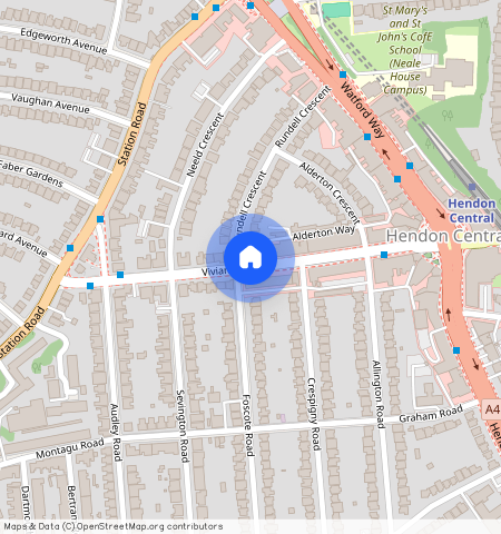 Vivian Avenue, London, NW4