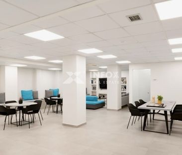 Πολυτελές Επιπλωμένο Διαμέρισμα 37 Τ.Μ προς Μίσθωση – 740€ (Συμπερι... - Photo 1