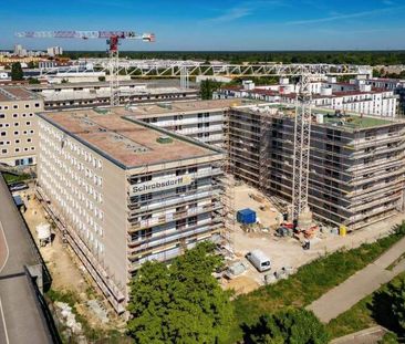 Kompakt, modern, Wassernah - 2-Zimmer ohne Balkon - Foto 1