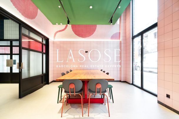 22m² Studio to rent in El Poblenou, Barcelona - Photo 1