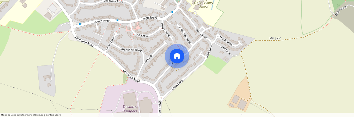 Price Road, Leamington Spa