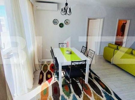 Apartament lux, prima inchiriere, terasa spatioasa, zona linistita - Photo 5