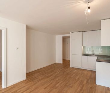 *** ab 1.1.26: Ruhige 2 Zimmer Neubau Wohnung mit Loggia in zentral... - Foto 5