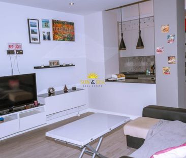 1 BEDROOM GROUND FLOOR APARTMENT - GUARDAMAR DEL SEGURA - Photo 6