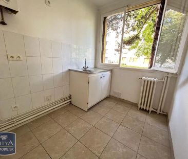 Appartement à louer 3 pièces 55m² - Photo 1