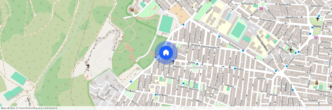 Περιστέρι (Χρυσούπολη)