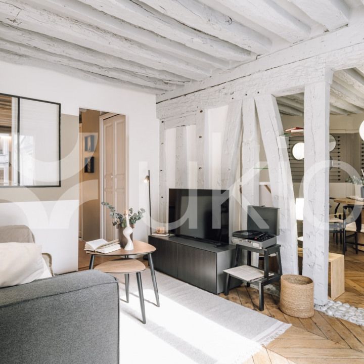 Appartement • Palais Royal - Photo 1