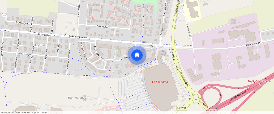 Kristianstad, Skåne, Stenskeppsvägen 15