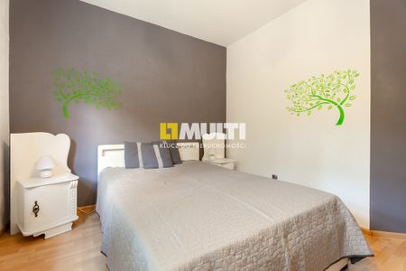Balkon i ogródek! 57m2, duże 2 pokoje. Os. Bukowe! - Photo 4