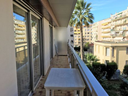 Location appartement 2 pièces, 40.60m², Nice - Photo 4