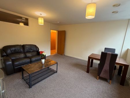 1 Bed Flat, Westside One, B1 - Photo 5