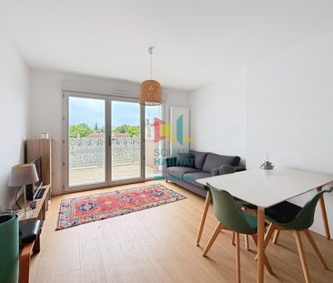 Location Appartement 2 pièces Meublé 41m² MONT DE MARSAN 40000 - Photo 2
