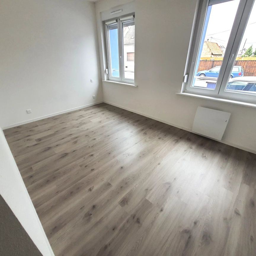 Location Appartement 3 pièces 55 m2 à Haguenau - Photo 1