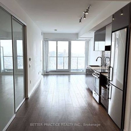 Dundas/Jarvis-Modern 1Bdrm+Den 1Bath & Locker - Photo 1