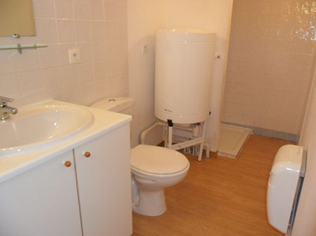 Location appartement 1 pièce, 19.10m², Bédarieux - Photo 3