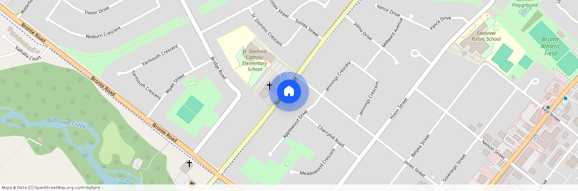 2416 Rebecca Street Unit# Upper, Oakville