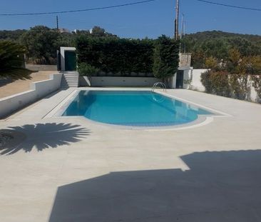 Μονοκατοικία για ενοικίαση Λάκκα (Ανάβυσσος) - Photo 1