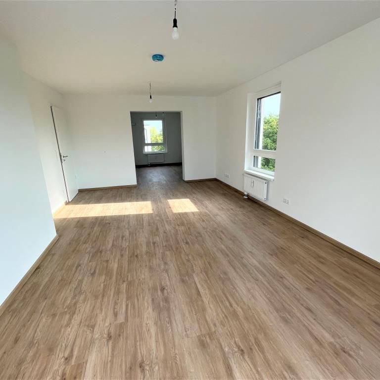 Geräumige 2-Zimmer-Wohnung in Wolfsburg Vorsfelde mit großem Balkon - Photo 1