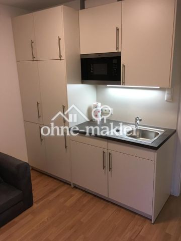 Gemütliches Mikro-Appartment nahe Ostkreuz (möbliert) - Photo 5