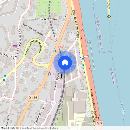 La Mulatière - 69350