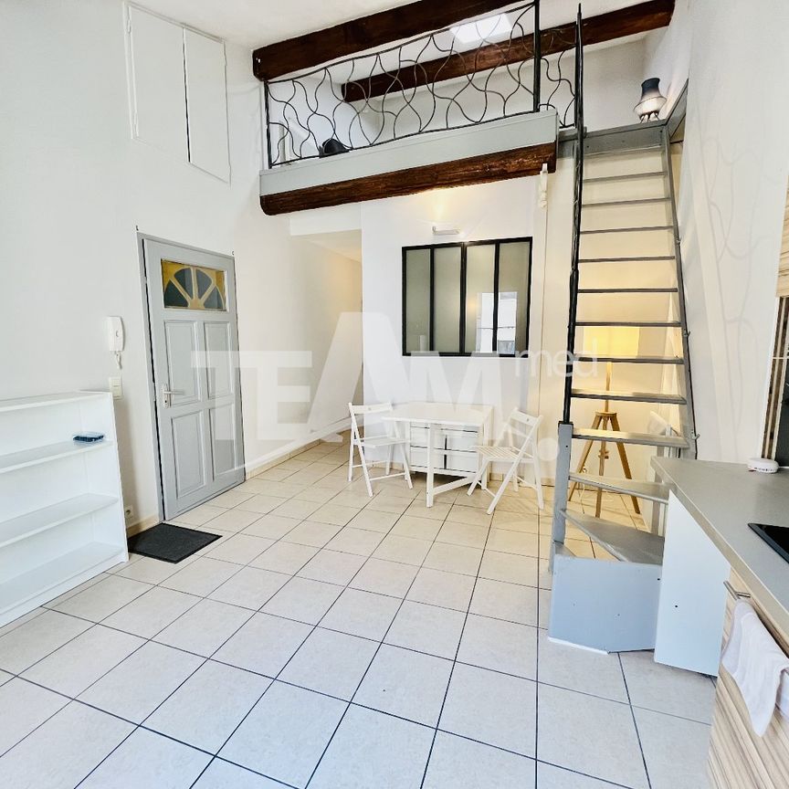 Location Appartement 2 pièces 34m² SETE 34200 - Photo 1