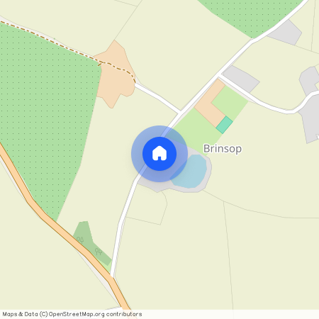 Lower Brinsop Brinsop HR4, Hereford, HR4