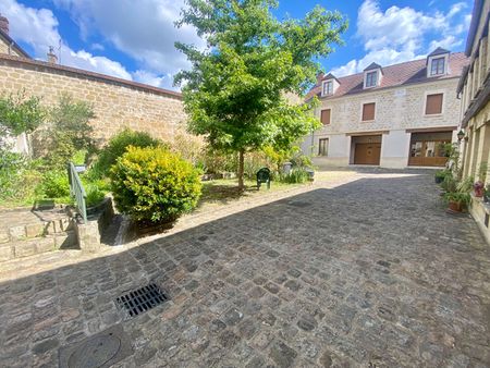 Appartement Cergy Village 1 pièce(s) 22.73 m2 - Photo 4